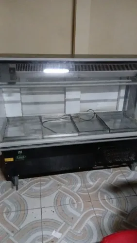 Balcão Expositor Para Açougue 