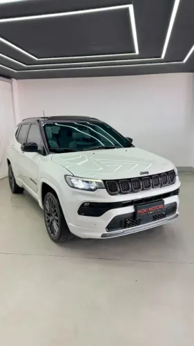 Jeep Compass S T270 1.3 TB 4X2 Flex AUT 2022