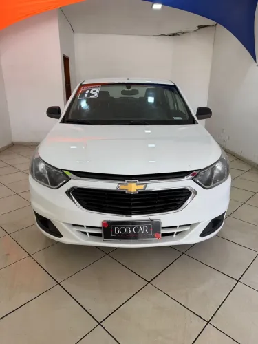 Chevrolet Cobalt LT 1.4 8V Flexpower/econoflex 4P 2019