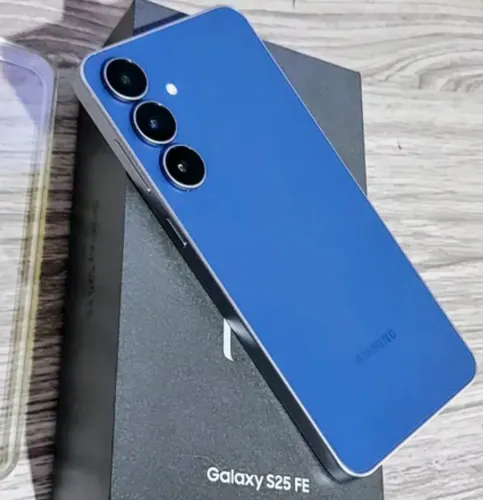 Samsung S25 FE