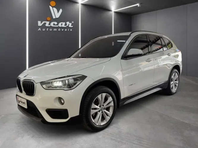 BMW X1 Xdrive 25I Sport 2.0/2.0 Flex Aut. 2018