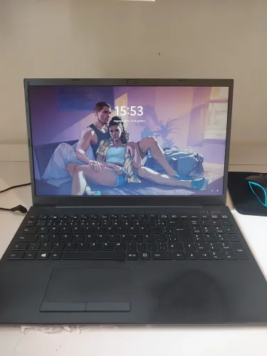 Vendo notebook Vaio FE15 | processador intel i5 décima geração| 512 gb de ssd| 8gb de ram