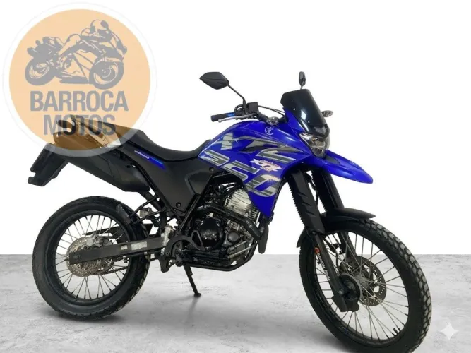 XTZ 250 LANDER ABS AZUL 2022/2022