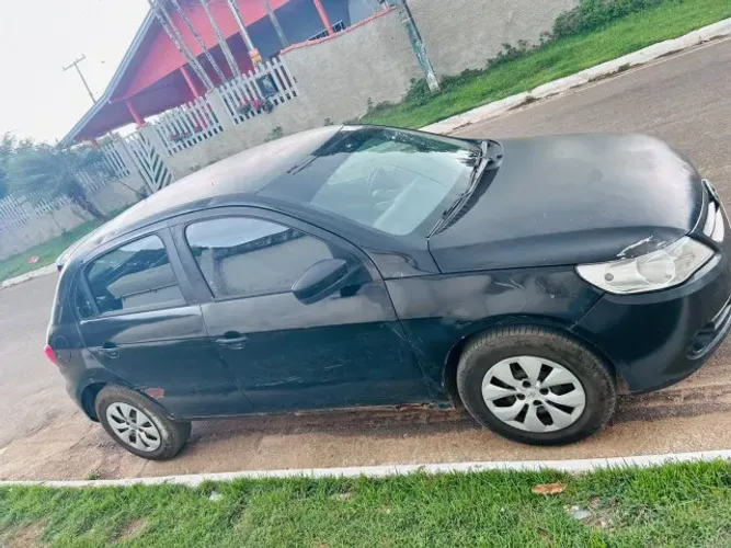 Volkswagen Gol Geração V 1.6 8V MI Total Flex Mec. 4P 2012