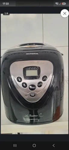 Panificadora. Mondial