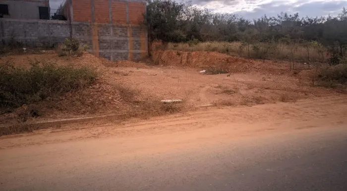Terreno com documentação pronta pra vender 