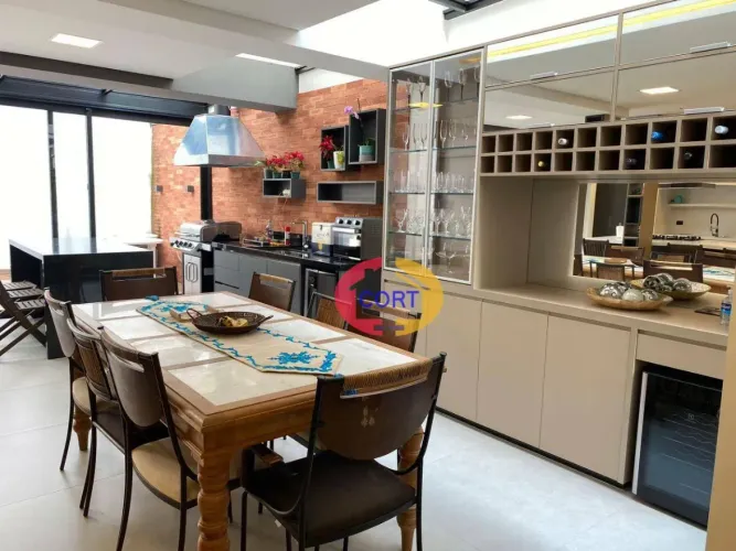 Casa com 3 dormitórios para alugar, 343 m² por R$ 20.788,00/mês - Arujázinho IV - Arujá/SP