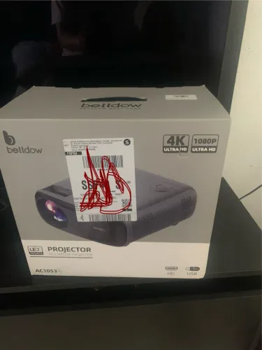 Projetor ac 1053 novo