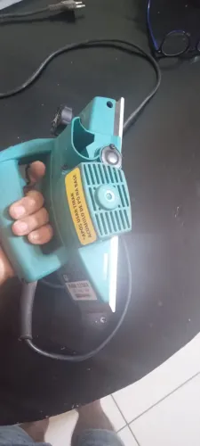 Plaina elétrica 220w
