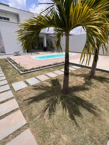 Diarista - serviço de jardim