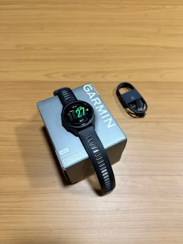 Garmin Forerunner 265 - 6 meses de uso
