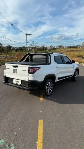 Fiat Strada Volcano 1.3 Flex 8V CD Aut. 2026