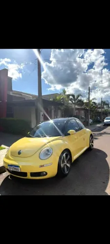 Volkswagen New Beetle 2.0 MI Mec./aut. 2009