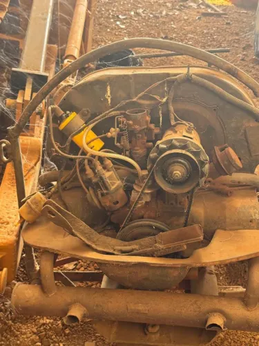 Motor de fusca 