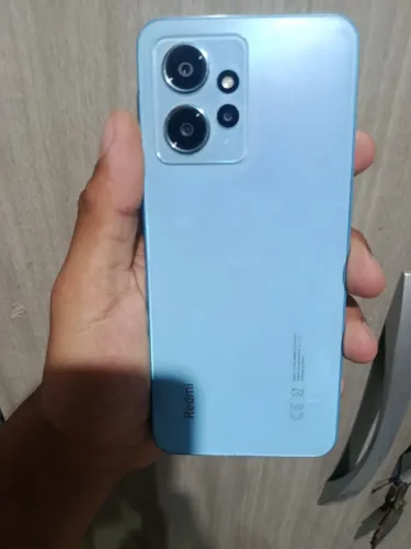 Redimir note 12