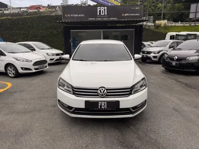 Volkswagen Passat TB 2.0 Fsi/tsi 211cv Tiptronic 4P 2012