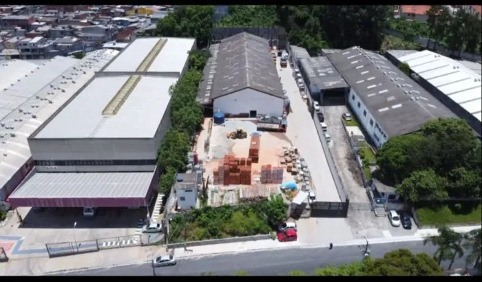 Galpão à venda, 2700 m² por R$ 12.000.000,00 - Jardim Bela Vista - Guarulhos/SP