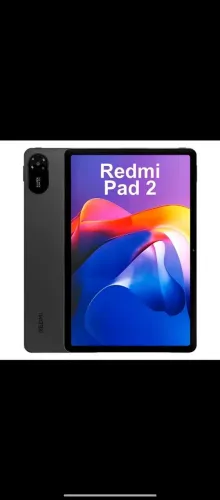 Tablet Redmi pad 2 8/256gb lacrado 