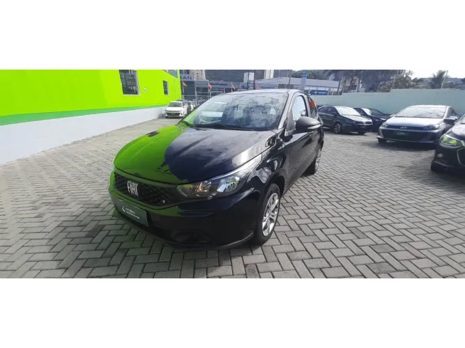 Fiat Argo Drive 1.0 Firefly 2025