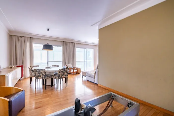 Apartamento para venda em Alto da Lapa com 3 quartos, sendo 3 suítes, 143m²
