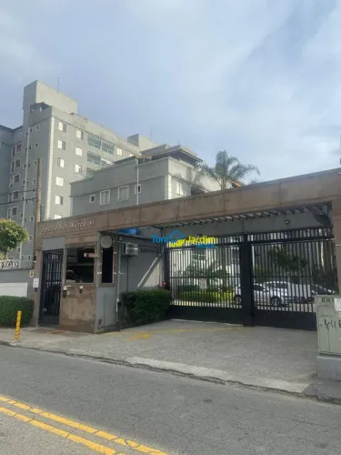Apartamento com 3 dormitórios à venda, 63 m² por R$ 495.000,00 - Vila São Pedro - Santo An