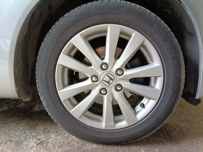 Rodas 16 do Civic G9