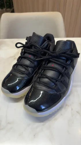 Air Jordan 11 Low 72-10 - Original - BR 42