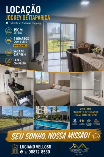 ALUGUÉIS VILA VELHA (Ler Anúncio Por gentileza) 