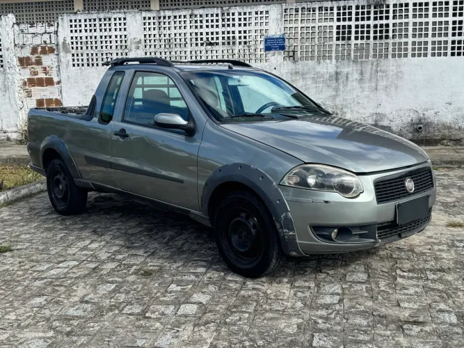 Fiat Strada Trekking 1.4 MPI Fire Flex 8V CE 2009