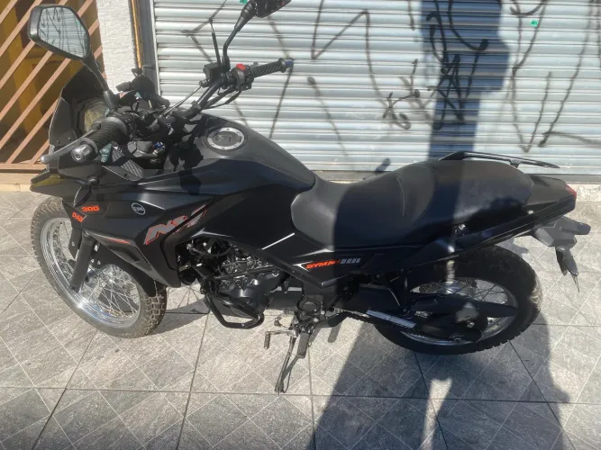 Dafra NH 300