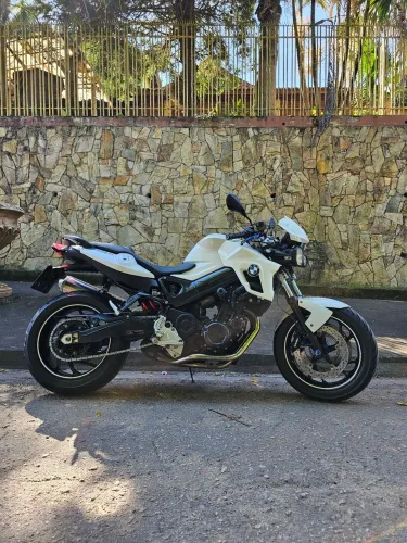 BMW F800R 2013