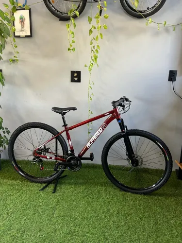 Bike Alfameq 29 21 velocidade 