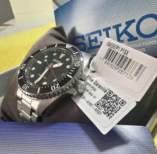 Seiko Diver SNE597