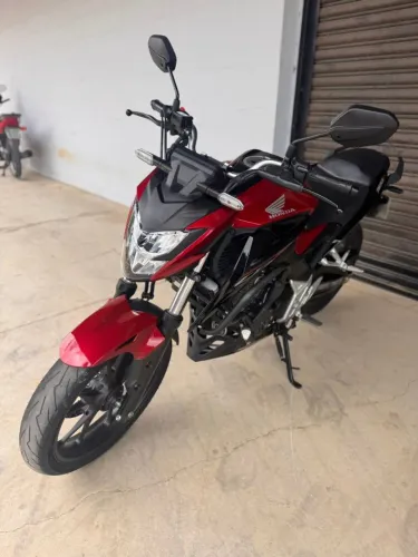 Honda CB300F Twister 2025/25- Naked