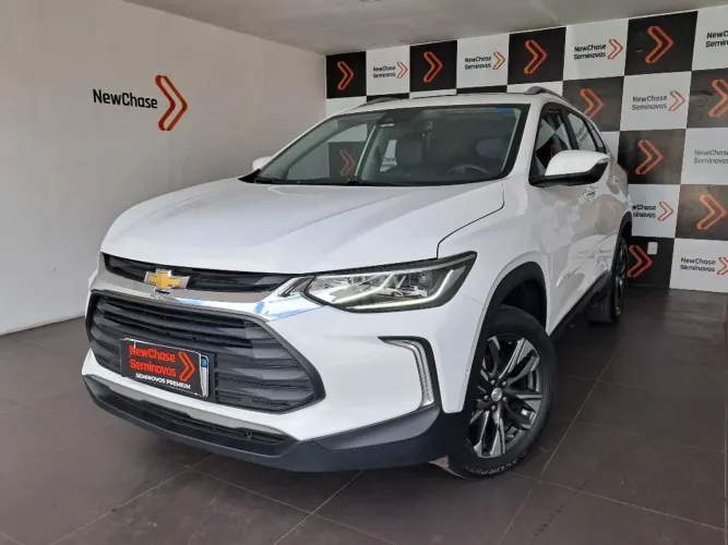 Chevrolet Tracker Premier 1.2 Turbo 12V Flex AUT 2023