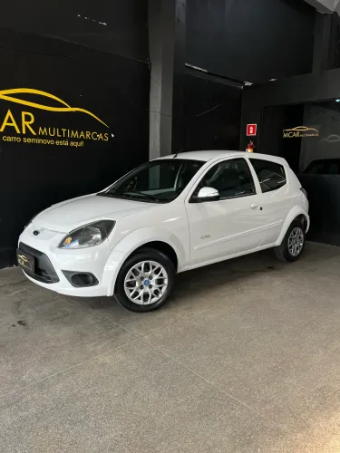 Ford KA 1.0 8v/1.0 8V ST Flex 3P 2013