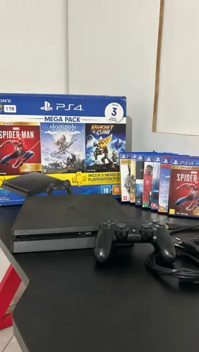 playstation 4