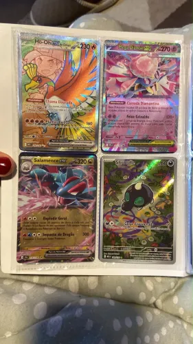 Coleção Pokemon