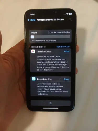 iPhone x 256gb