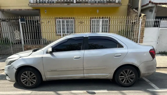 Chevrolet Cobalt LTZ 1.8 8V Econo.flex 4P Aut. 2019