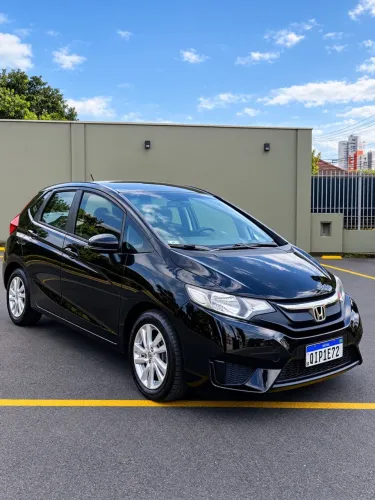 Honda Fit LX 1.5 Flexone 16V 5P Aut. 2017