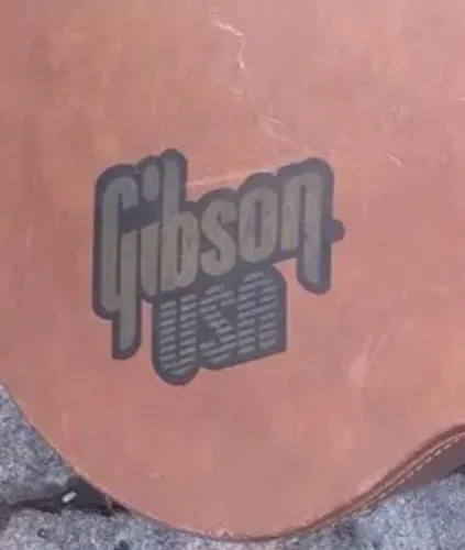 Case gibson osch original para 335