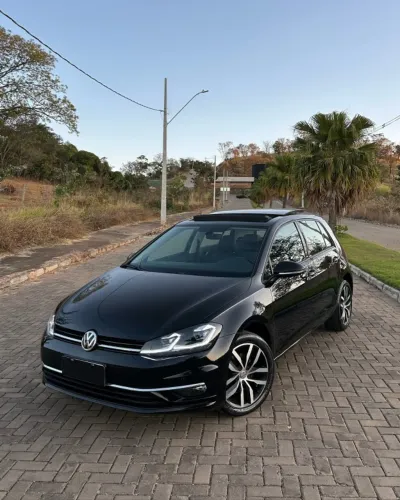 Volkswagen Golf Comfort. 200 TSI 1.0 Flex 12V Aut. 2018