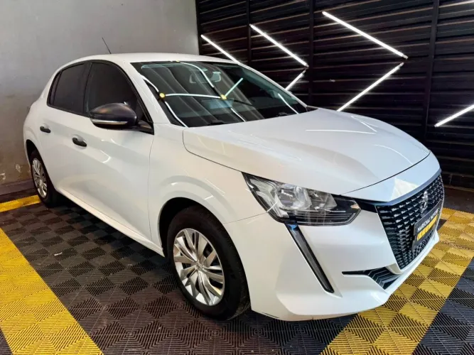 Peugeot 208 Like 1.0 Flex 6V 5P Mec. 2023