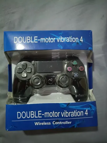 Controle PS4 novo USB