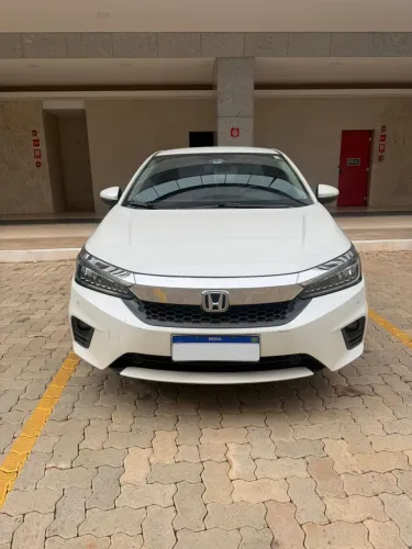 Honda City Hatchback Touring 1.5 Flex 16V Aut. 2023