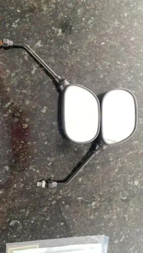 Retrovisor rosca Yamaha 