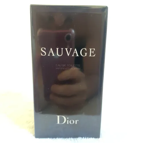 Sauvage Eau de Toilette 100ml - com Selo Adipec