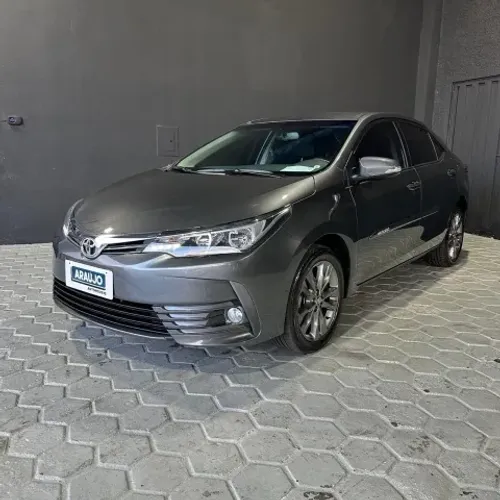 Toyota Corolla 2.0 XEI 16V Flex 4P Automatico 2019