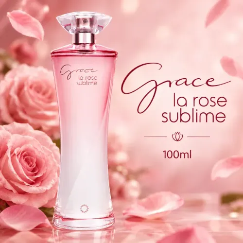 Grace La Rose Sublime 100ml Hinode